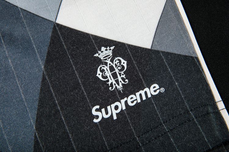 Supreme x Emilio Pucci Soccer Short Black