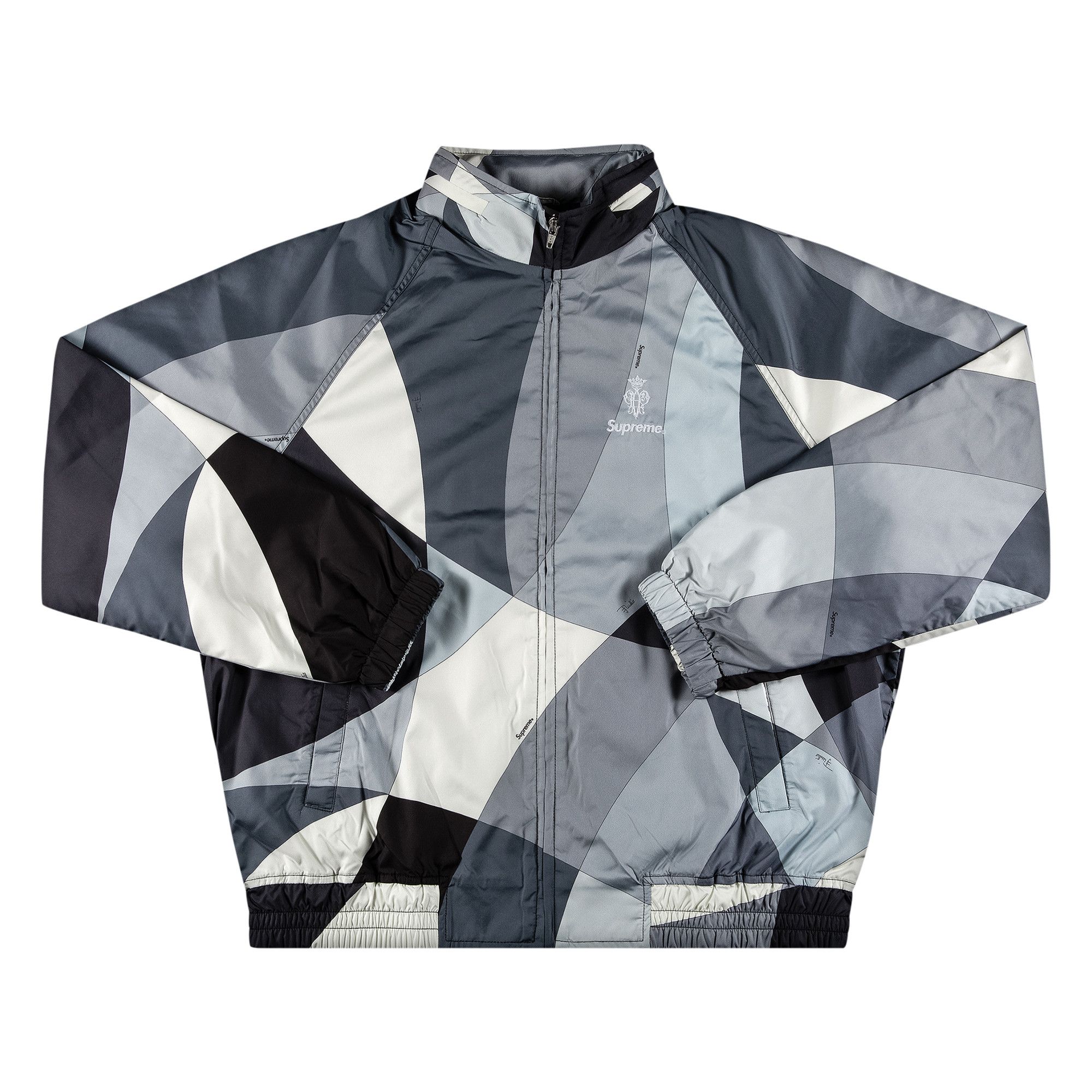 Size xl Supreme x Emilio Pucci Sport Jacket 'Black'