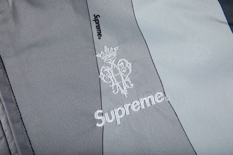 Supreme x Emilio Pucci Sport Jacket Black