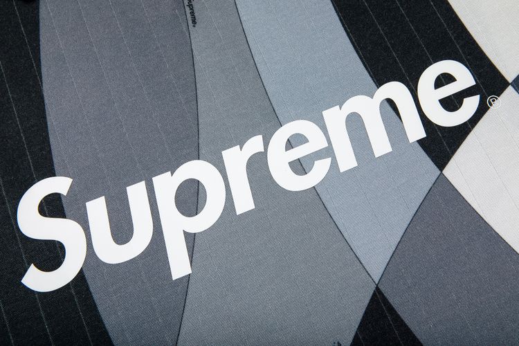 Supreme x Emilio Pucci Soccer Jersey Black