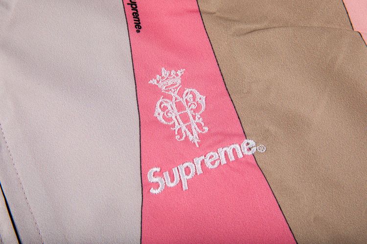 Supreme x Emilio Pucci Sport Jacket Dusty Pink