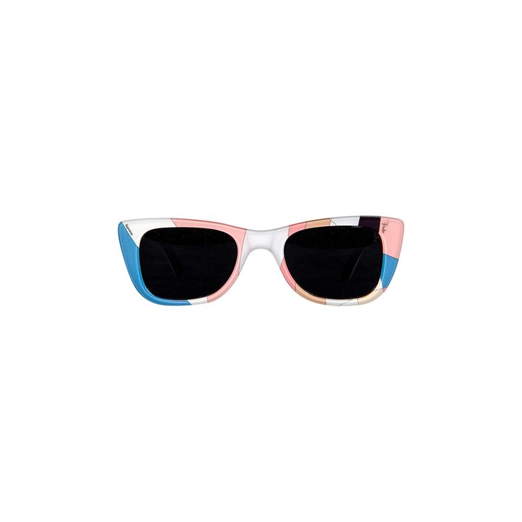 Supreme x Emilio Pucci Cat Sunglasses Dusty Pink