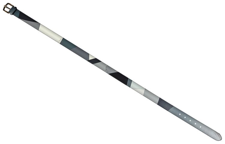 Supreme x Emilio Pucci Belt Black