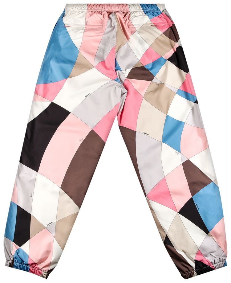 Supreme x Emilio Pucci Sport Pant Dusty Pink