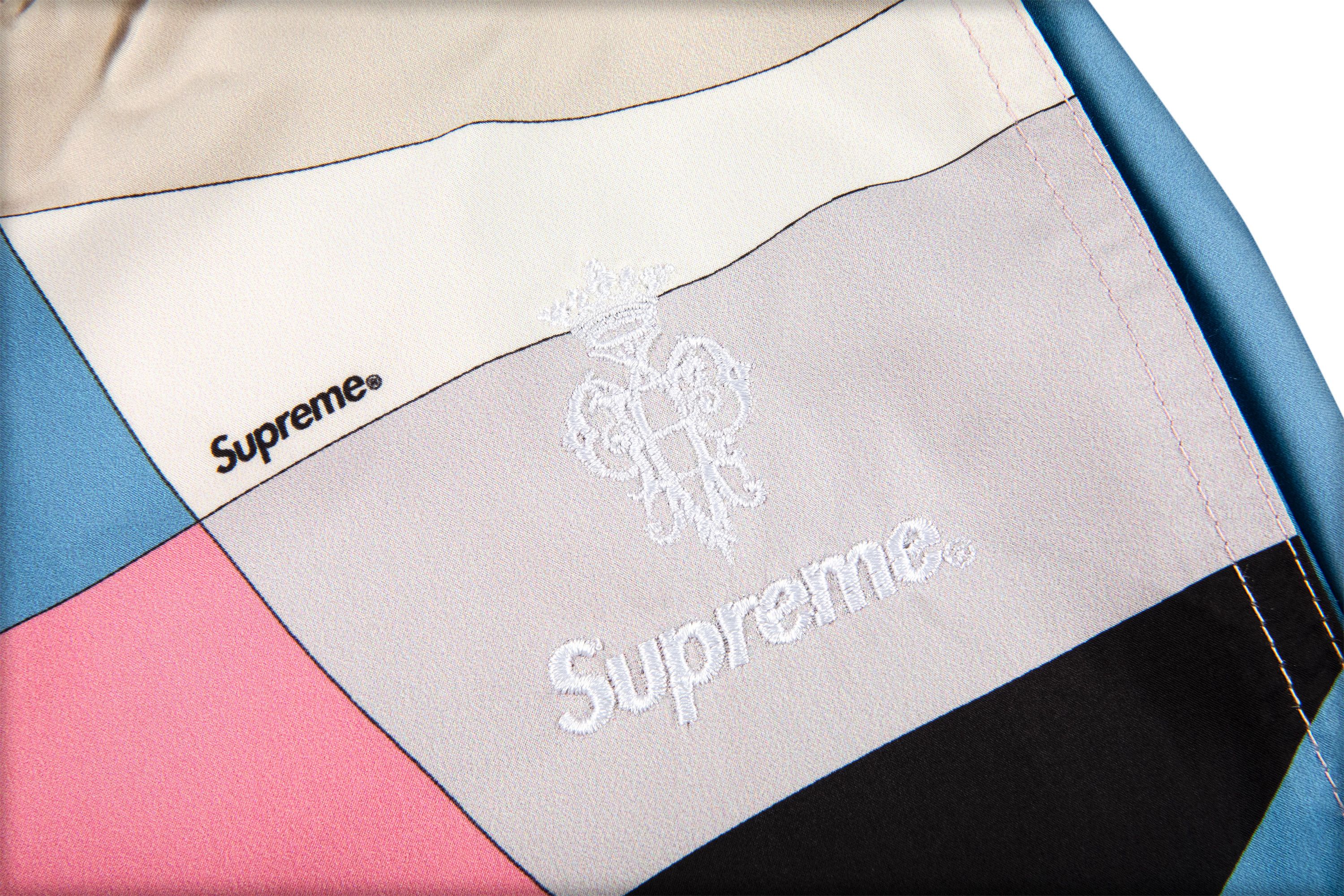 Buy Supreme x Emilio Pucci Sport Pant 'Dusty Pink' - SS21P26