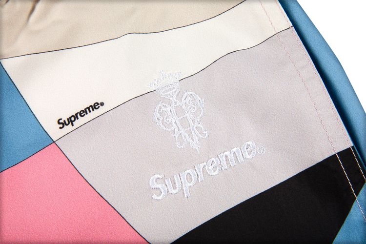 Supreme x Emilio Pucci Sport Pant Dusty Pink