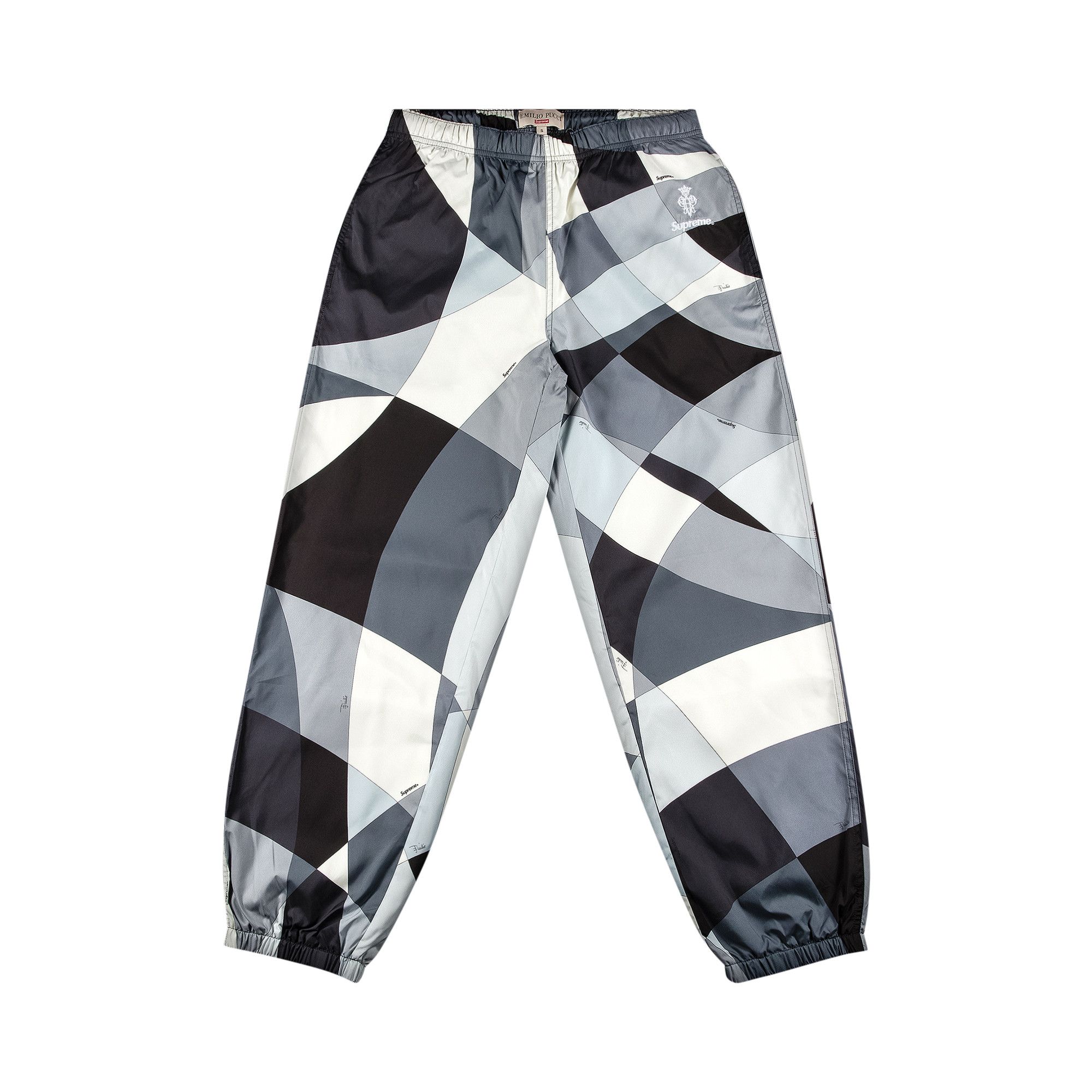 Size xl Supreme x Emilio Pucci Sport Pant 'Black'