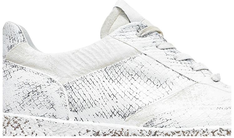 MM6 Maison Margiela Studio Painted   White