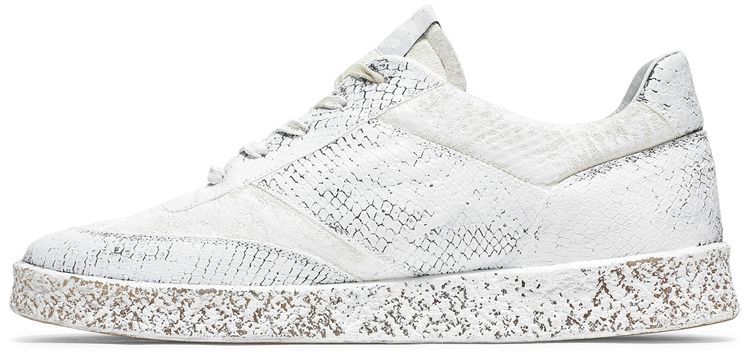 MM6 Maison Margiela Studio Painted   White