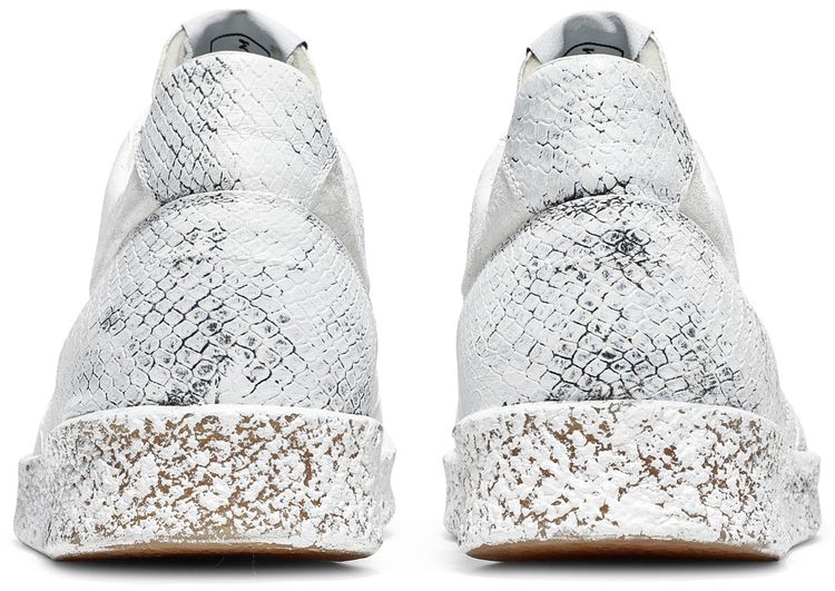 MM6 Maison Margiela Studio Painted   White