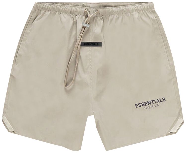 Fear of God Essentials Volley Shorts Moss