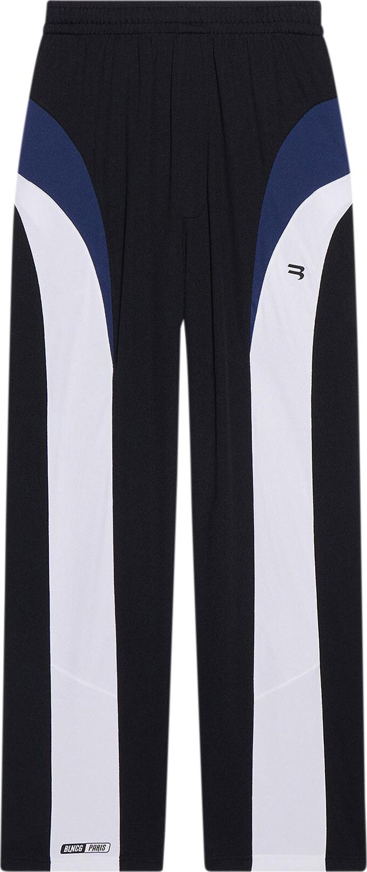 Balenciaga Hockey Pants BlackInkWhite