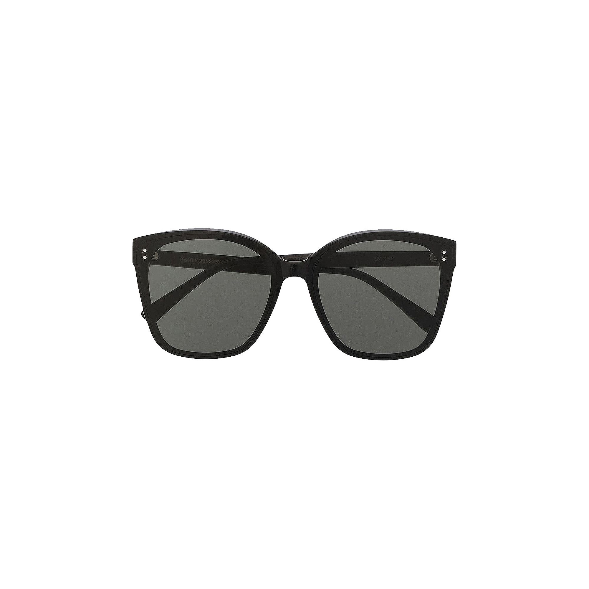 Buy Gentle Monster Gabee 01 Sunglasses 'Black' - GABEE 01