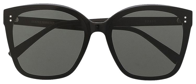 Gentle Monster Gabee 01 Sunglasses Black