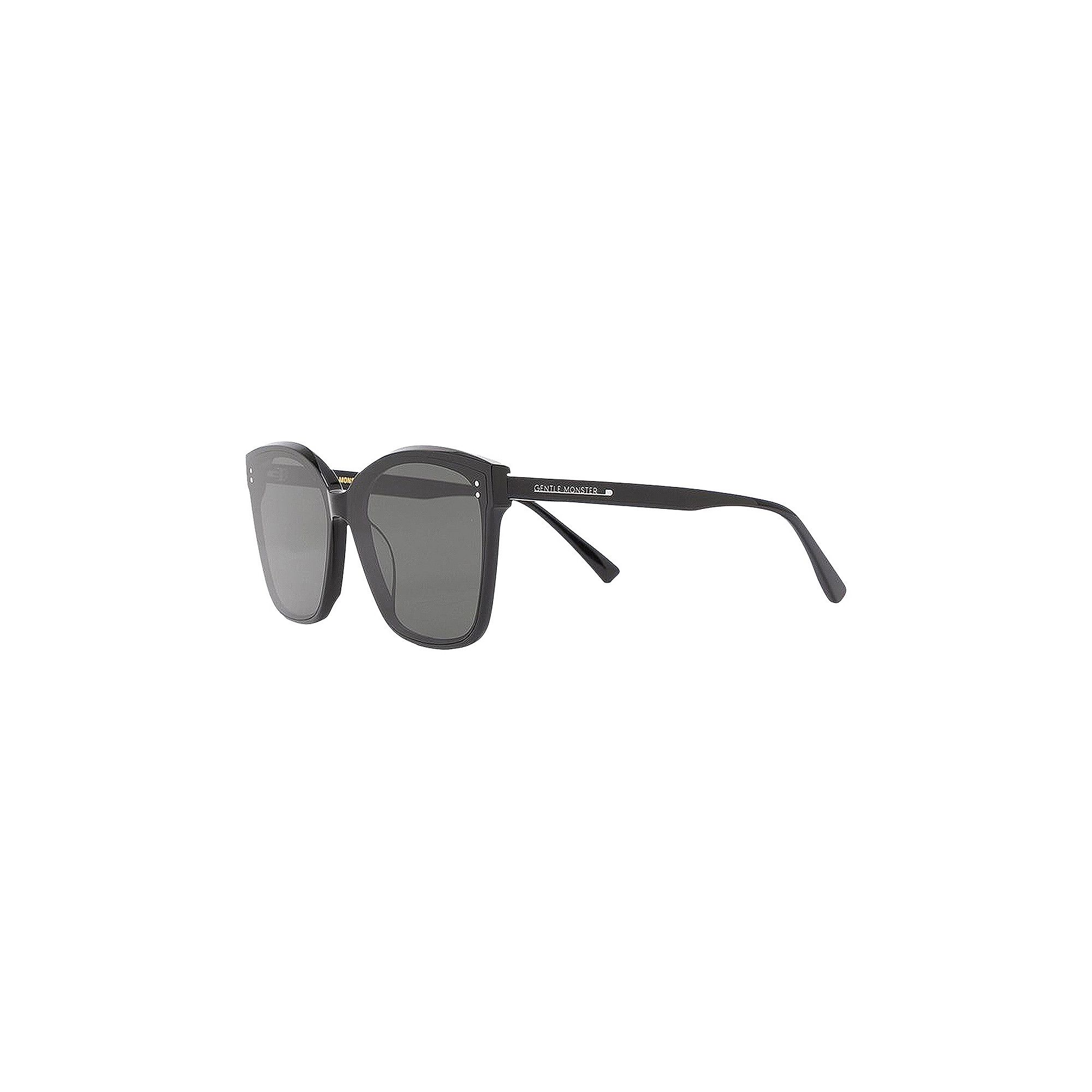 Buy Gentle Monster Gabee 01 Sunglasses 'Black' - GABEE 01