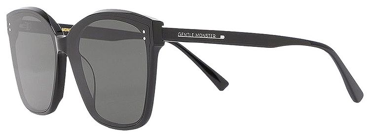 Gentle Monster Gabee 01 Sunglasses Black