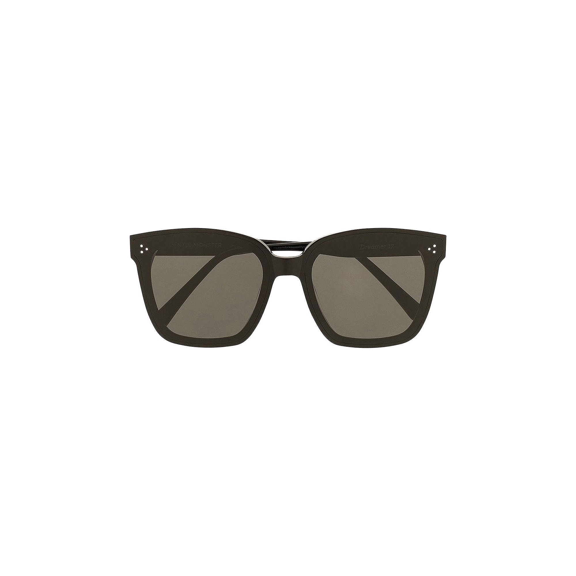 Buy Gentle Monster Dreamer 17 01 Sunglasses 'Black' - DREAMER17 01