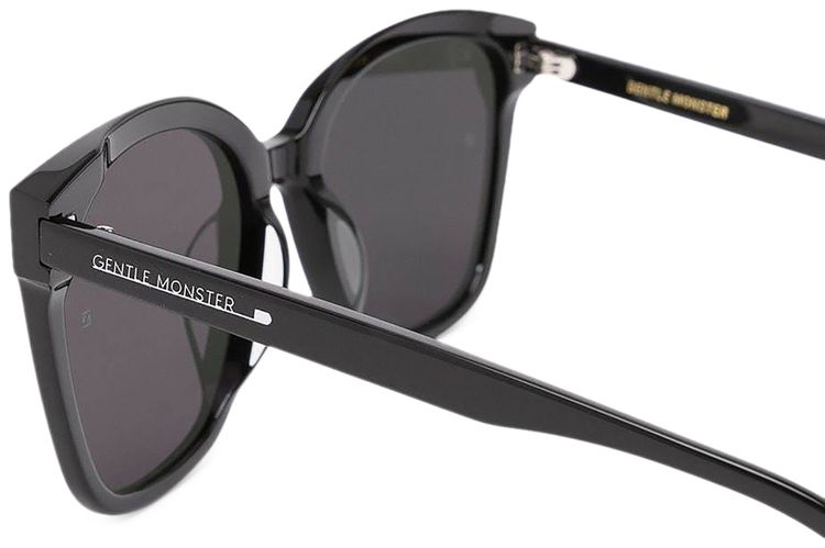 Gentle Monster Gabee 01 Sunglasses Black