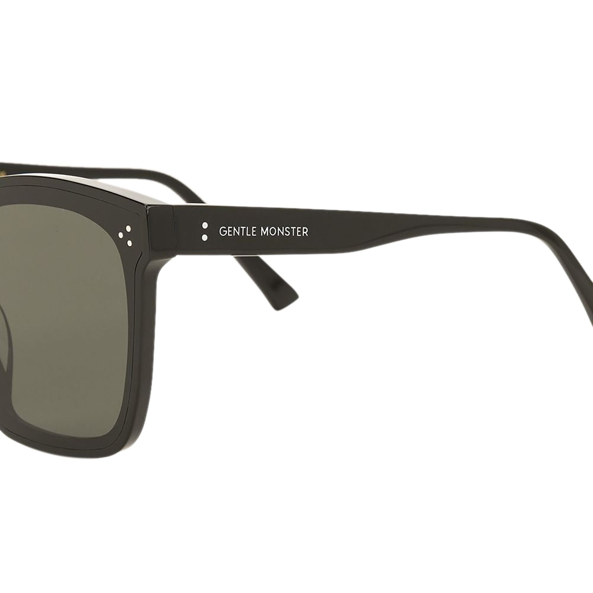 Buy Gentle Monster Dreamer 17 01 Sunglasses 'Black' - DREAMER17 01
