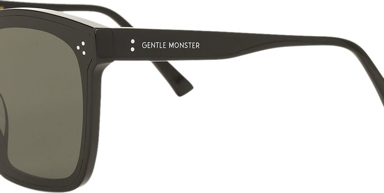 Gentle Monster Dreamer 17 01 Sunglasses Black