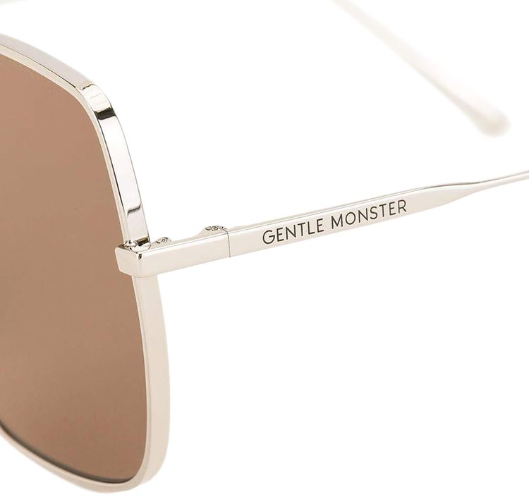 Gentle Monster Bling 02 BR Sunglasses Brown
