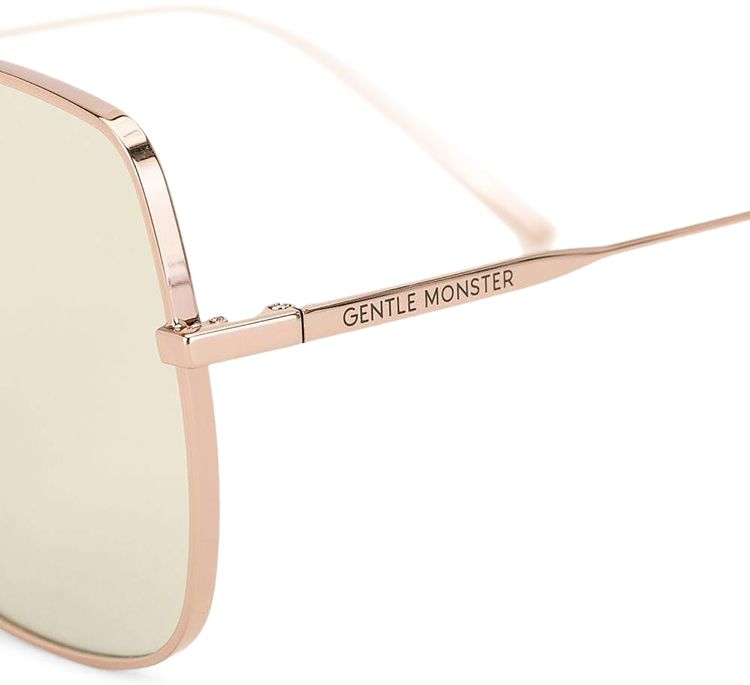 Gentle Monster Bling 06 14M Sunglasses Pink