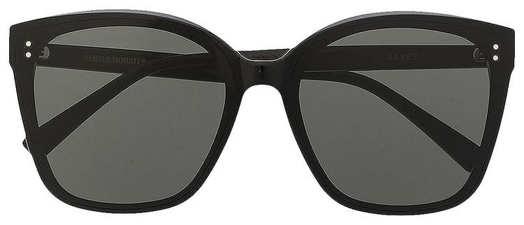 Gentle Monster Gabee 01 G Sunglasses Black
