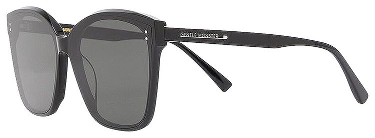 Gentle Monster Gabee 01 G Sunglasses Black