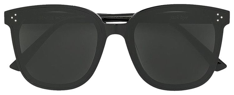 Gentle Monster Jackbye 01 Sunglasses Black