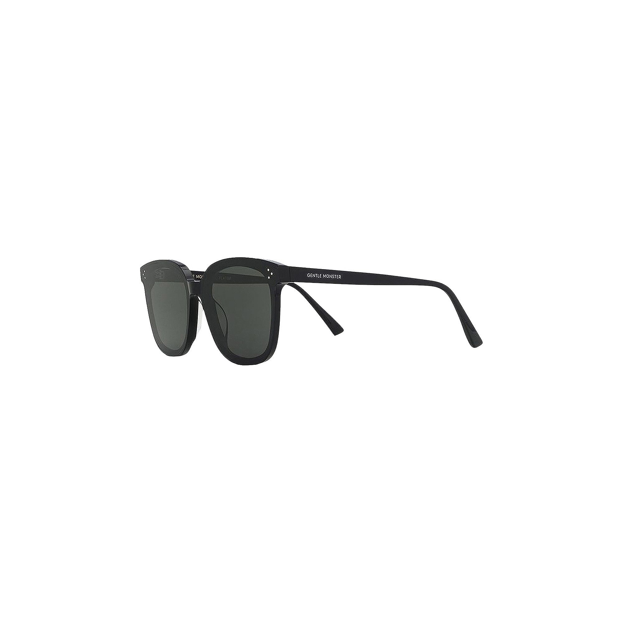 Buy Gentle Monster Jackbye 01 Sunglasses 'Black' - JACKBYE 01 BLAC