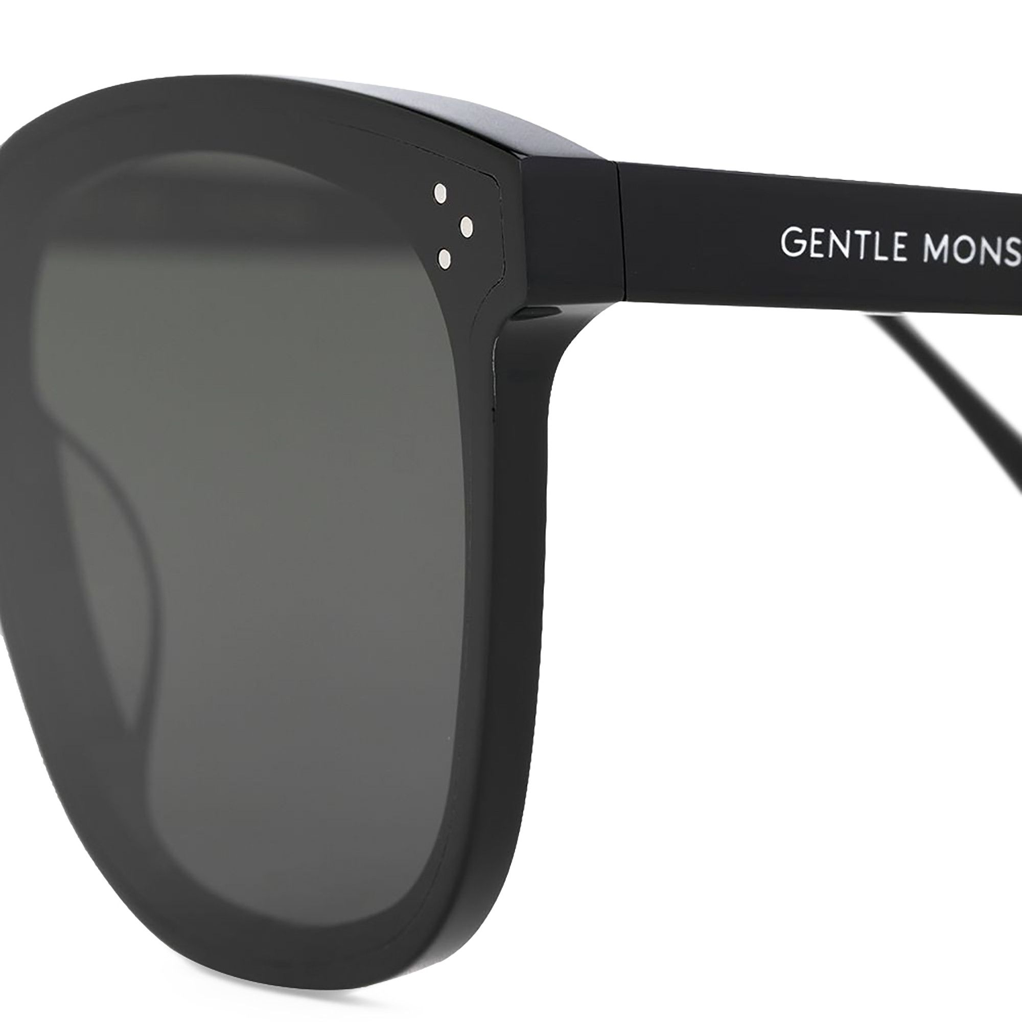 Buy Gentle Monster Jackbye 01 Sunglasses 'Black' - JACKBYE 01 BLAC