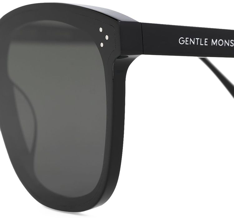 Gentle Monster Jackbye 01 Sunglasses Black