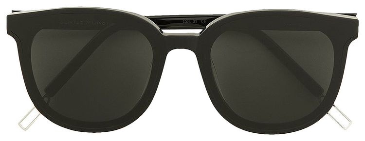 Gentle Monster Ma Mars 01 Sunglasses Black