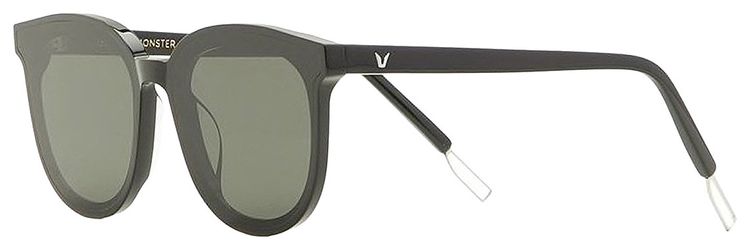 Gentle Monster Ma Mars 01 Sunglasses Black