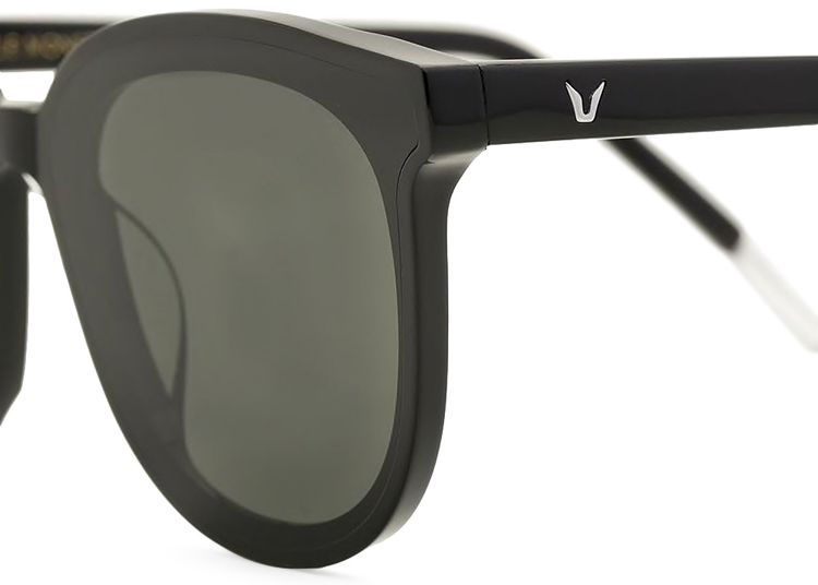 Gentle Monster Ma Mars 01 Sunglasses Black