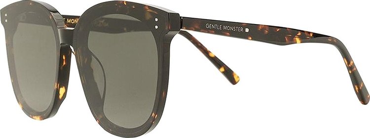 Gentle Monster My Ma T1 Sunglasses Brown