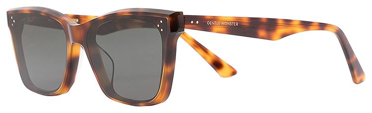 Gentle Monster Solbei L2 Sunglasses Brown