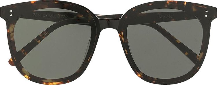 Gentle Monster My Ma T1 Sunglasses Brown