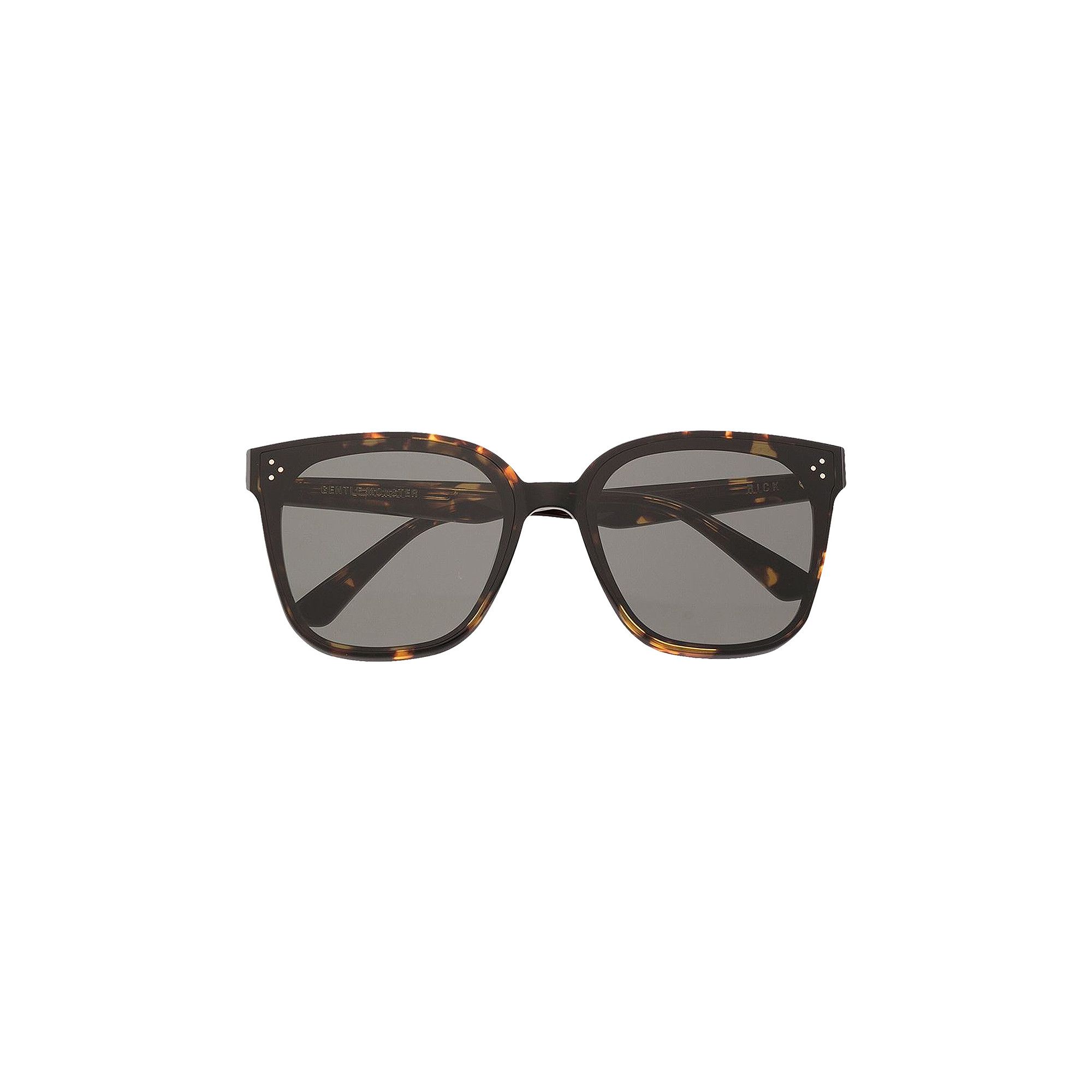 Buy Gentle Monster Rick T1 Sunglasses 'Brown' - RICK T1 BROW | GOAT