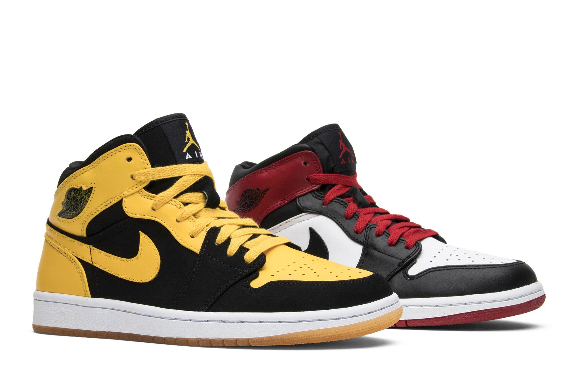 Size 10.0 Air Jordan 1 Old Love New Love Beginning Moments Pack