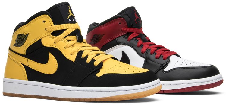 Air Jordan 1 Old Love New Love Beginning Moments Pack