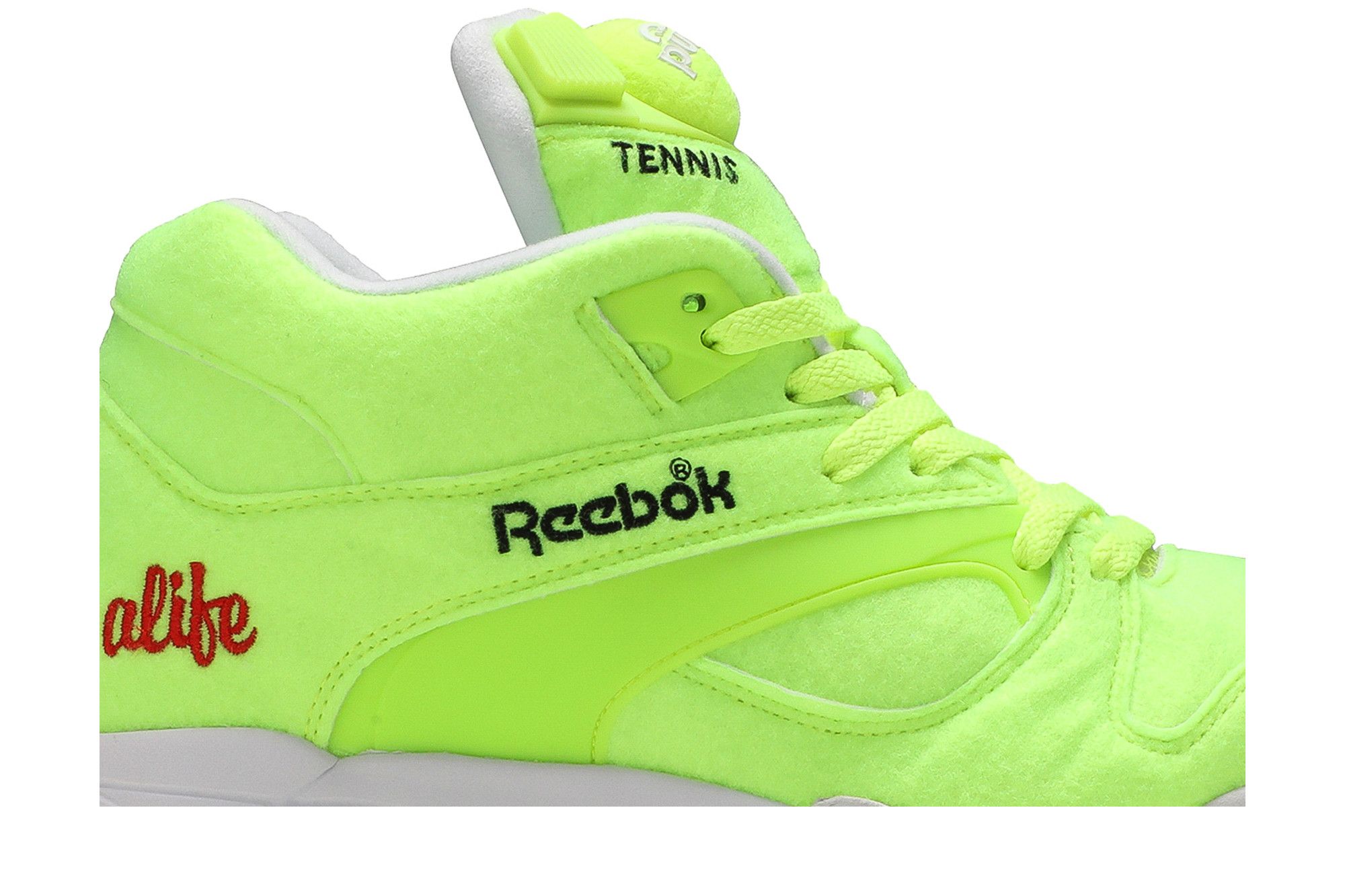 Size 10.0 Alife x Court Victory Pump Felt Ball Out