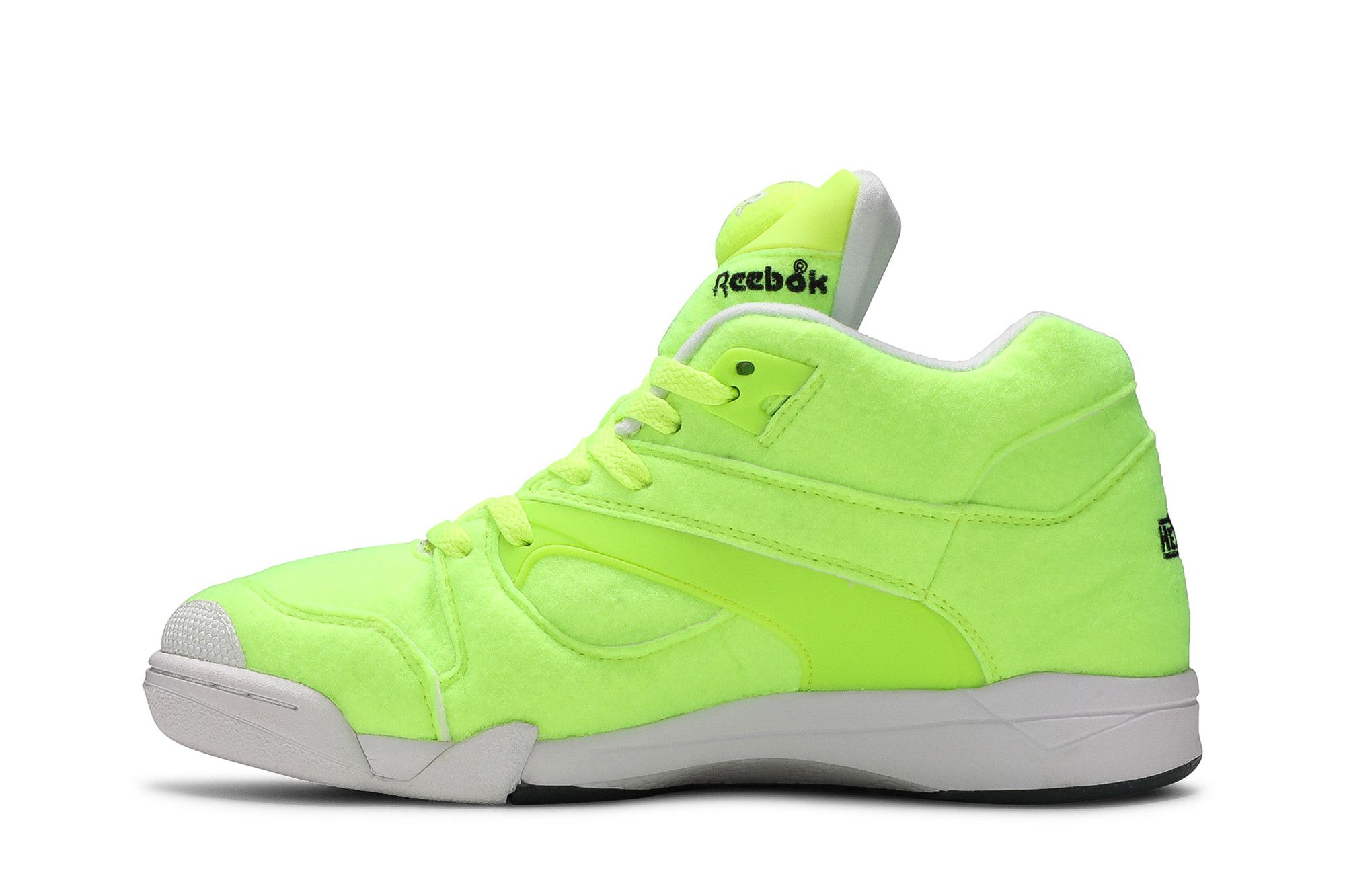 Reebok court victory pump felt online