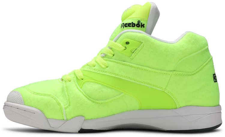 Alife x Reebok Court Victory Pump Felt Ball Out
