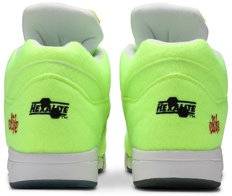 Alife x Reebok Court Victory Pump Felt Ball Out