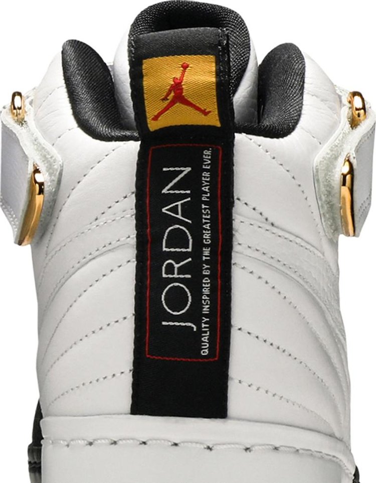 Air Jordan Fusion 12 Taxi