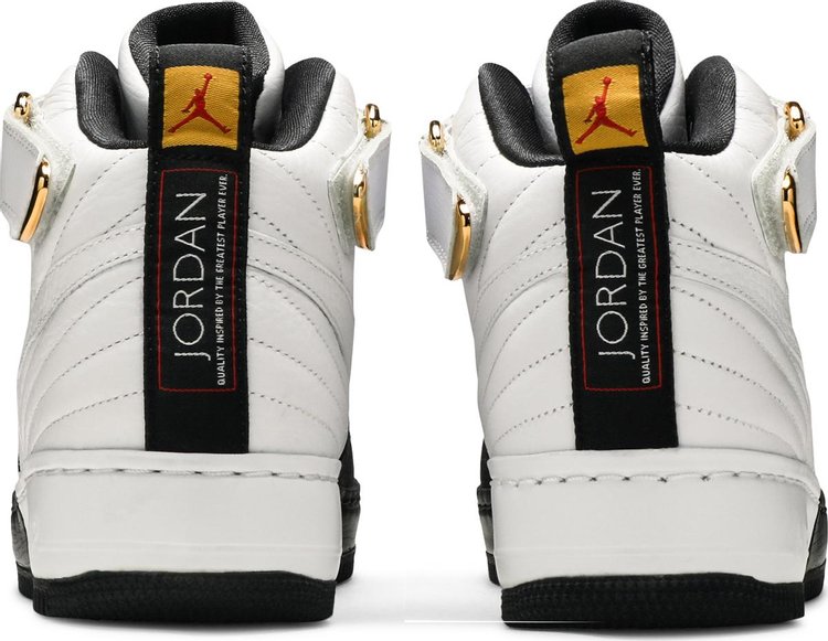 Air Jordan Fusion 12 Taxi