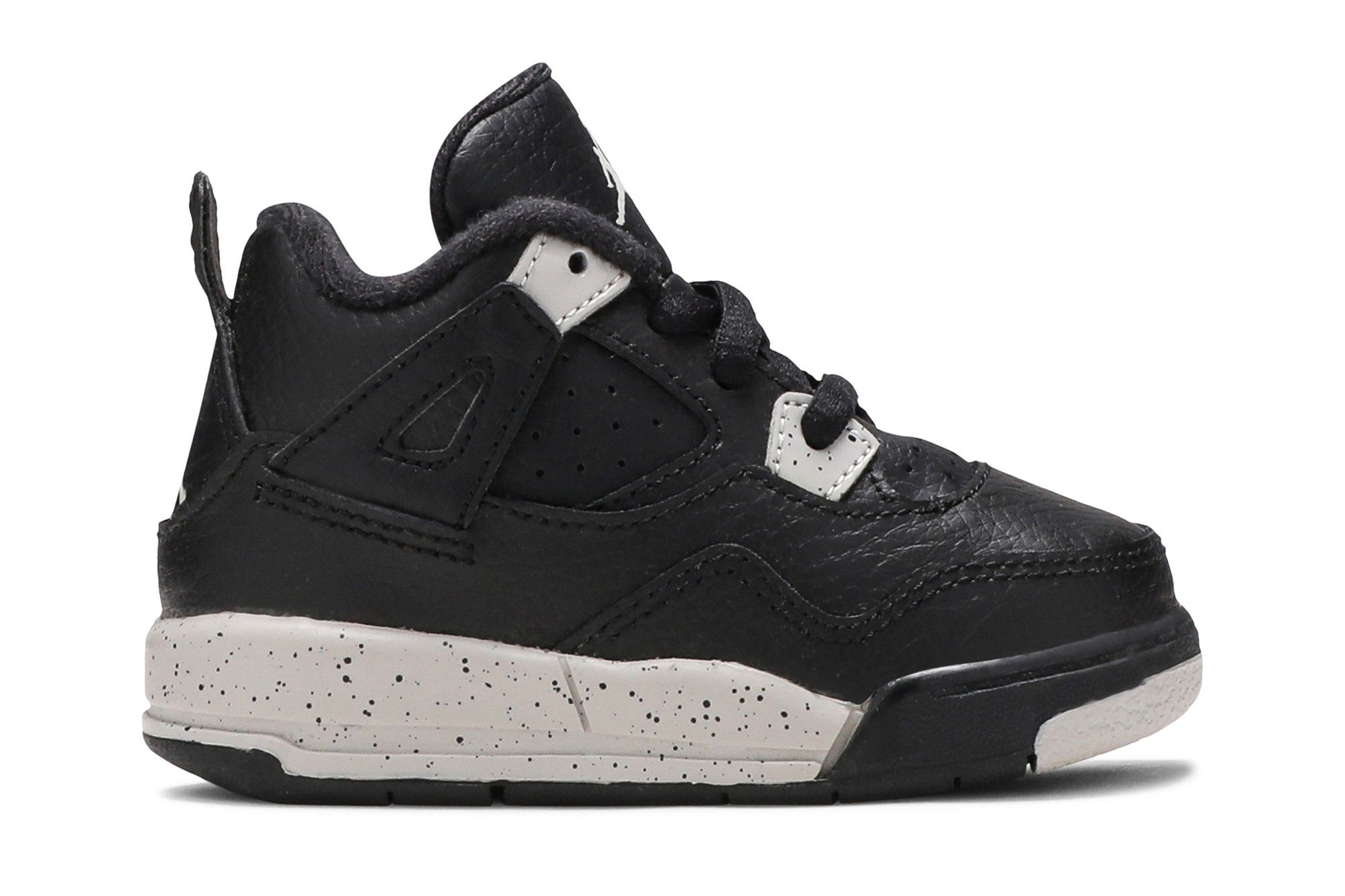 Buy Air Jordan 4 Retro LS PS 'Oreo' 2015 - 707430 003 | GOAT