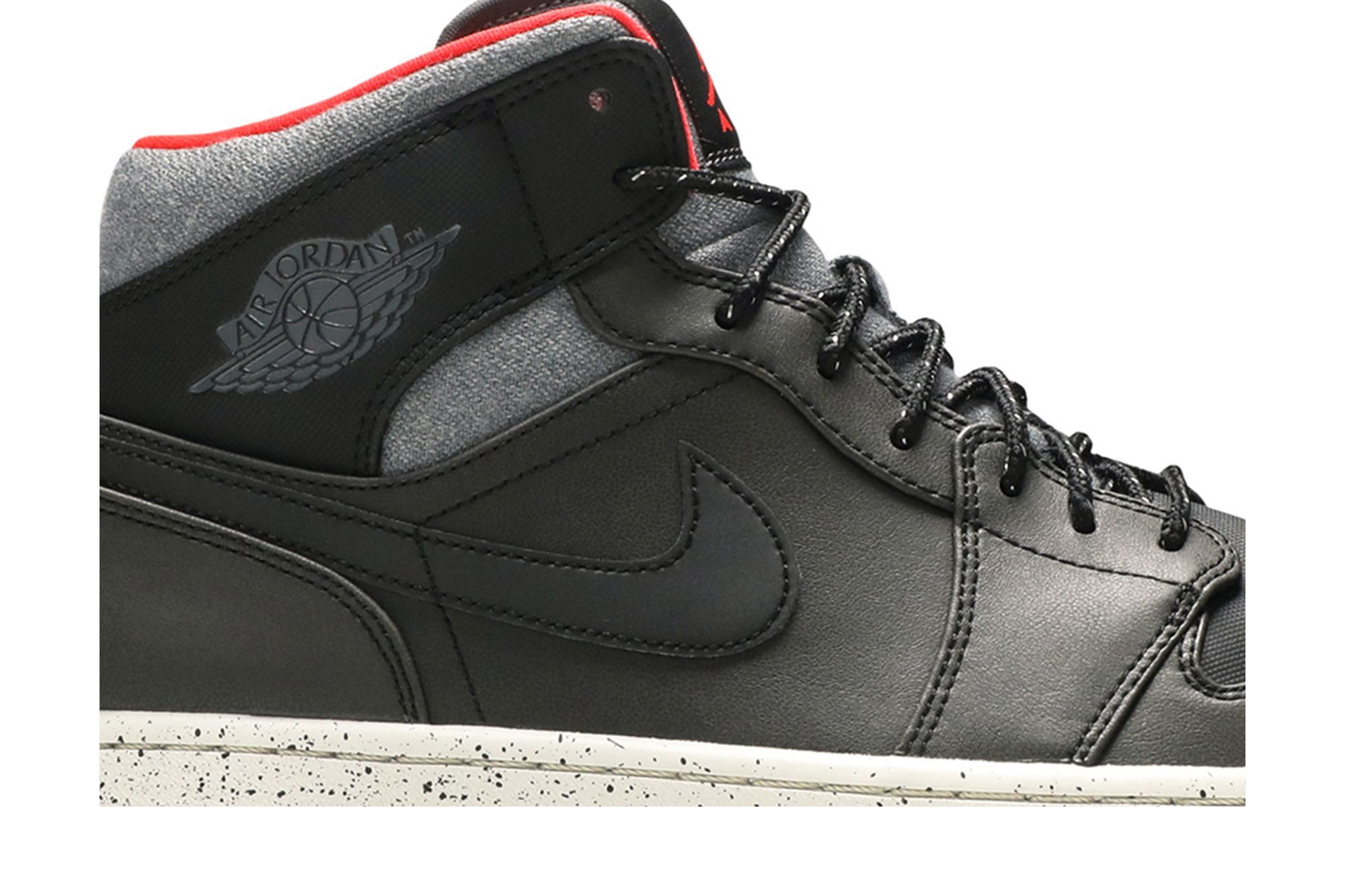 Jordan 1 mid holiday hot sale