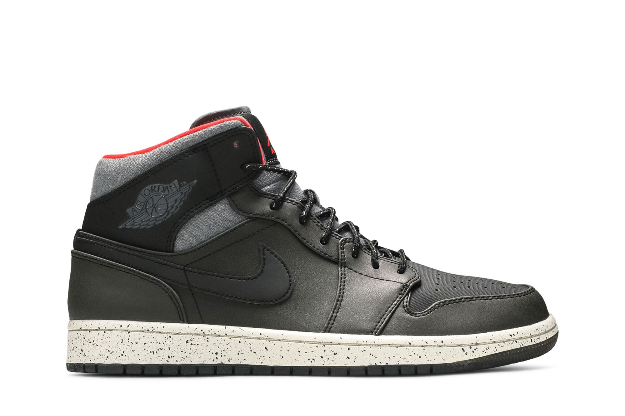 Air jordan 1 mid holiday clearance